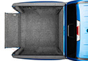 Image is representative of Husky Liners Guardian Comfort Bed Liner.<br/>Due to variations in monitor settings and differences in vehicle models, your specific part number (HBRB15SBK) may vary.