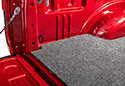 Image is representative of Husky Liners Guardian Comfort Bed Mat.<br/>Due to variations in monitor settings and differences in vehicle models, your specific part number (HBMQ15SCD) may vary.