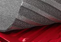 Image is representative of Husky Liners Guardian Comfort Bed Mat.<br/>Due to variations in monitor settings and differences in vehicle models, your specific part number (HBMQ15SCD) may vary.