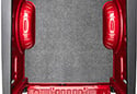 Image is representative of Husky Liners Guardian Comfort Bed Mat.<br/>Due to variations in monitor settings and differences in vehicle models, your specific part number (HBMQ15SCD) may vary.