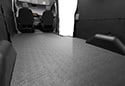 Image is representative of Husky Liners Guardian Impact Van Mat.<br/>Due to variations in monitor settings and differences in vehicle models, your specific part number (HVRFT15M) may vary.