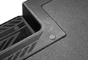 Image is representative of Husky Liners Guardian Impact Van Mat.<br/>Due to variations in monitor settings and differences in vehicle models, your specific part number (HVRFT15M) may vary.