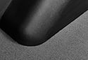 Image is representative of Husky Liners Guardian Impact Van Mat.<br/>Due to variations in monitor settings and differences in vehicle models, your specific part number (HVRFT15M) may vary.