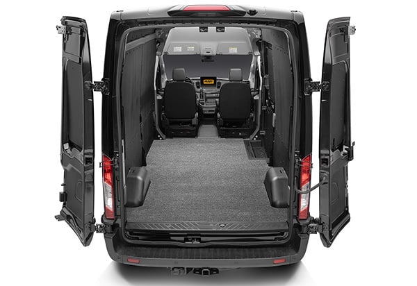 Husky Liners Guardian Comfort Van Mat