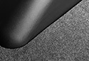 Image is representative of Husky Liners Guardian Comfort Van Mat.<br/>Due to variations in monitor settings and differences in vehicle models, your specific part number (HVTRF92) may vary.