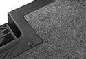 Image is representative of Husky Liners Guardian Comfort Van Mat.<br/>Due to variations in monitor settings and differences in vehicle models, your specific part number (HVTRF92) may vary.