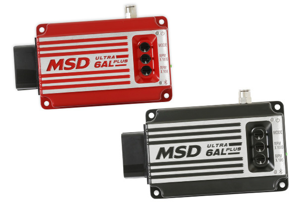 MSD Ultra 6AL Plus Ignition Control Box