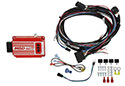 Image is representative of MSD Ultra 6AL Plus Ignition Control Box.<br/>Due to variations in monitor settings and differences in vehicle models, your specific part number (6523) may vary.