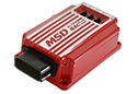 Image is representative of MSD Ultra 6AL Plus Ignition Control Box.<br/>Due to variations in monitor settings and differences in vehicle models, your specific part number (6523) may vary.