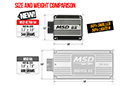MSD Ultra 6A Ignition Control Box