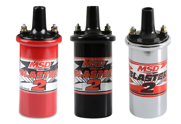 MSD Universal Blaster 2 Ignition Coil