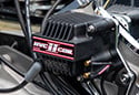 Image is representative of MSD Universal HVC-2 Ignition Coil.<br/>Due to variations in monitor settings and differences in vehicle models, your specific part number (82613) may vary.