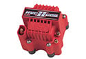 Image is representative of MSD Universal HVC-2 Ignition Coil.<br/>Due to variations in monitor settings and differences in vehicle models, your specific part number (82613) may vary.