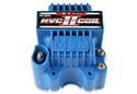Image is representative of MSD Universal HVC-2 Ignition Coil.<br/>Due to variations in monitor settings and differences in vehicle models, your specific part number (82613) may vary.