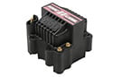 Image is representative of MSD Universal HVC-2 Ignition Coil.<br/>Due to variations in monitor settings and differences in vehicle models, your specific part number (82613) may vary.