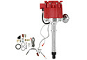 Image is representative of MSD Billet Distributor.<br/>Due to variations in monitor settings and differences in vehicle models, your specific part number (8584) may vary.