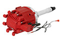 Image is representative of MSD Billet Distributor.<br/>Due to variations in monitor settings and differences in vehicle models, your specific part number (8584) may vary.