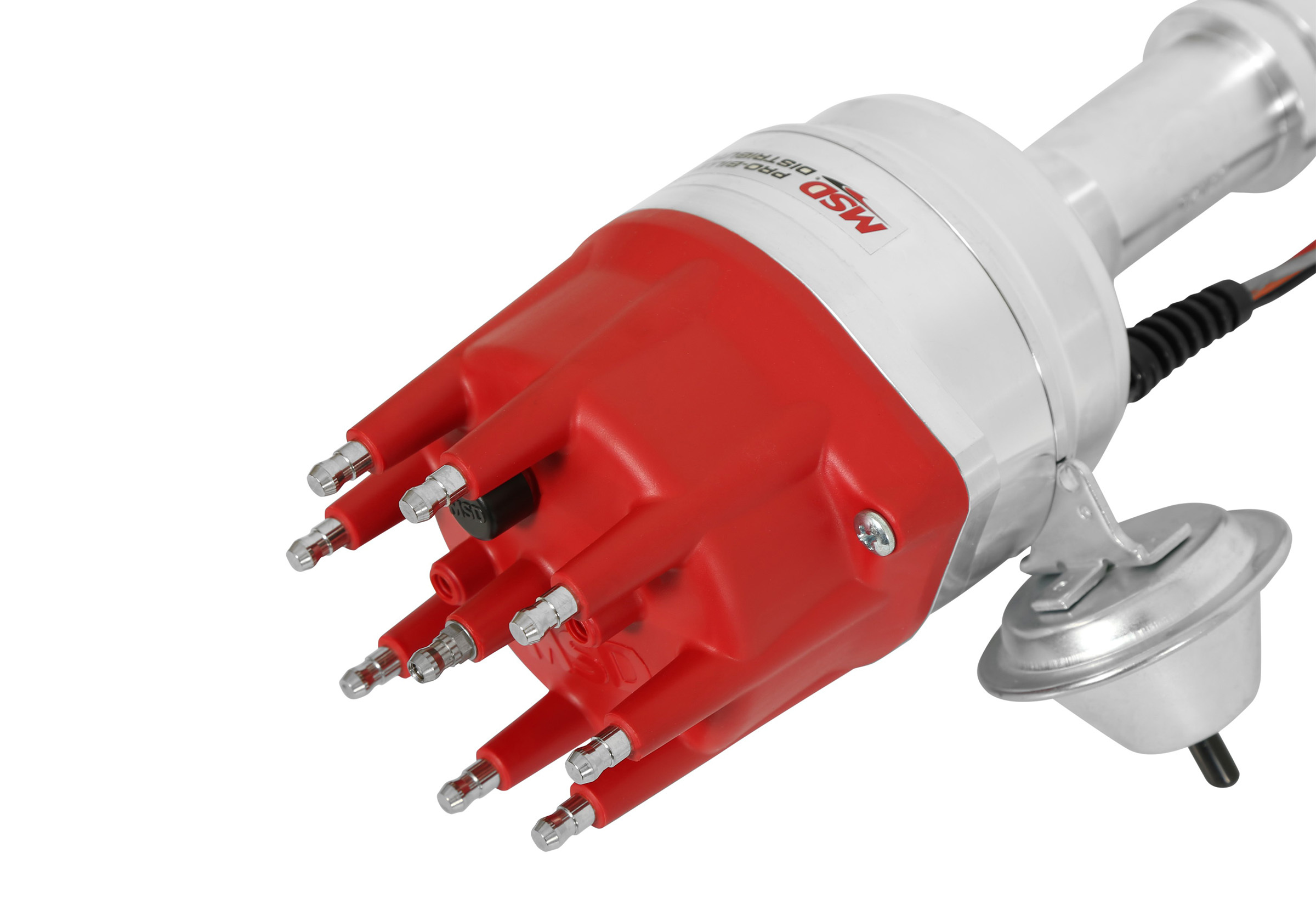 Ready to Run Pro Billet Distributor - MSD 8350