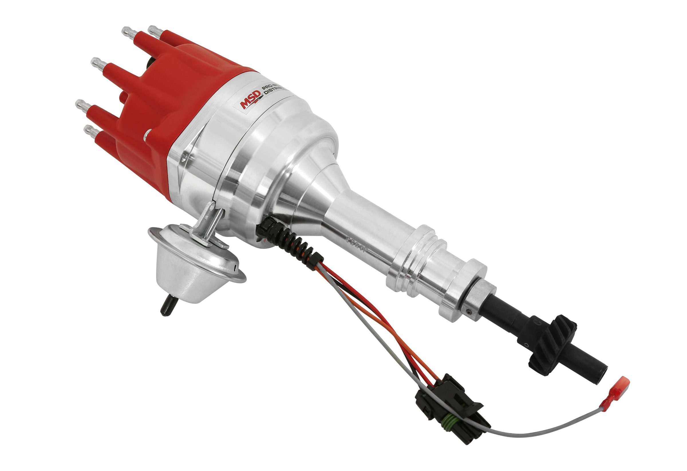 Ready to Run Pro Billet Distributor - MSD 83541