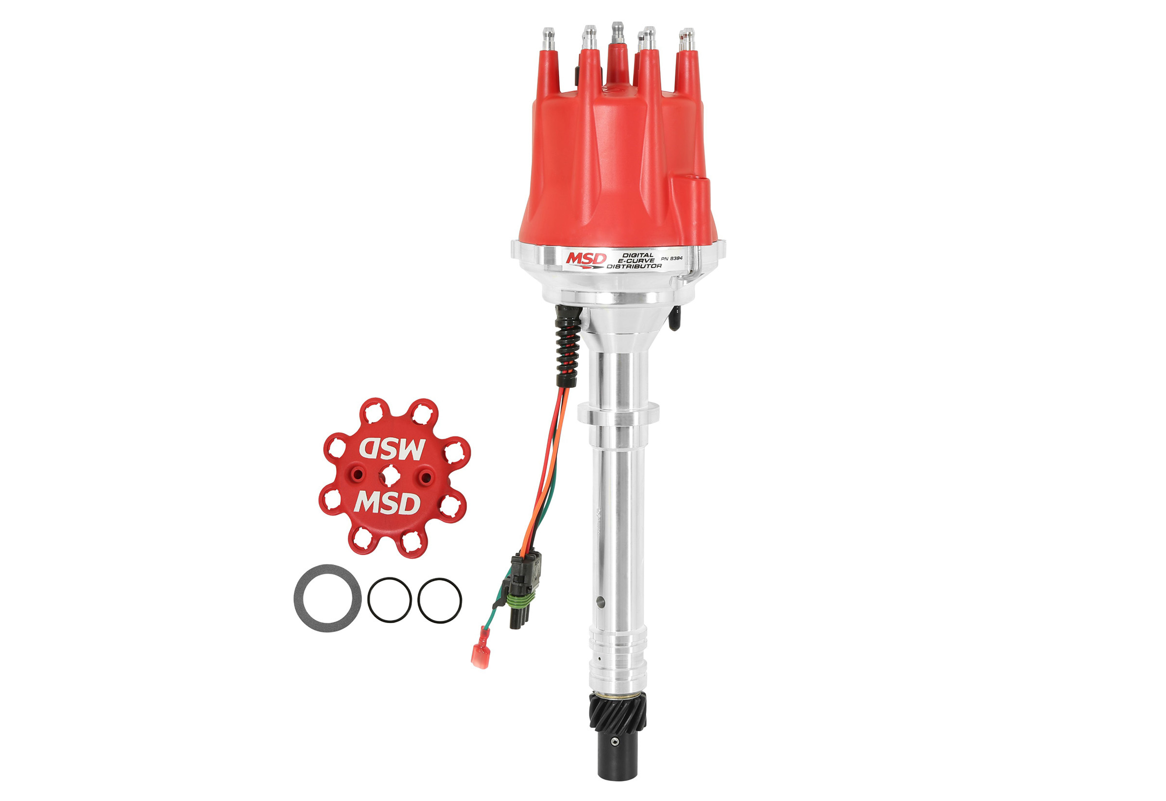 Digital E-Curve Distributor - MSD 8394