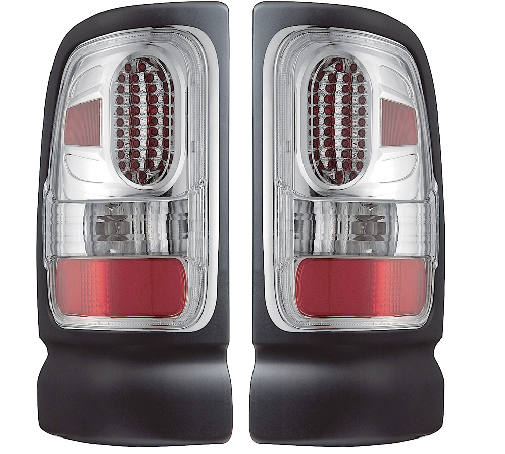 APC Diamond Cut LED Tail Lights, APC Diamond Cut LED Lights