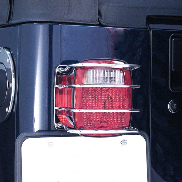 Rugged Ridge Euro Tail Light Guards