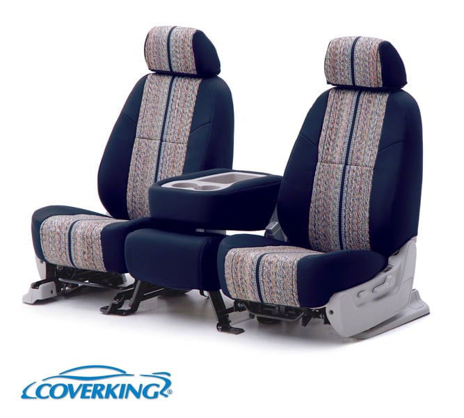 Coverking Saddle Blanket Seat Covers Car - Saddle Blanket Seat Covers For 2020 Ford Ranger