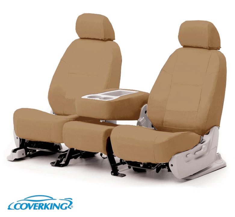 Coverking Poly Cotton Seat Covers