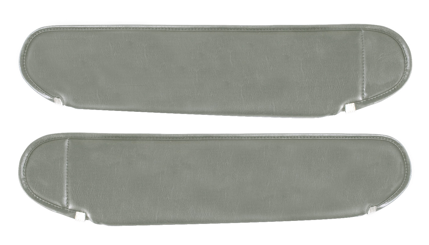 Rugged Ridge Replacement Sun Visors Free Shipping