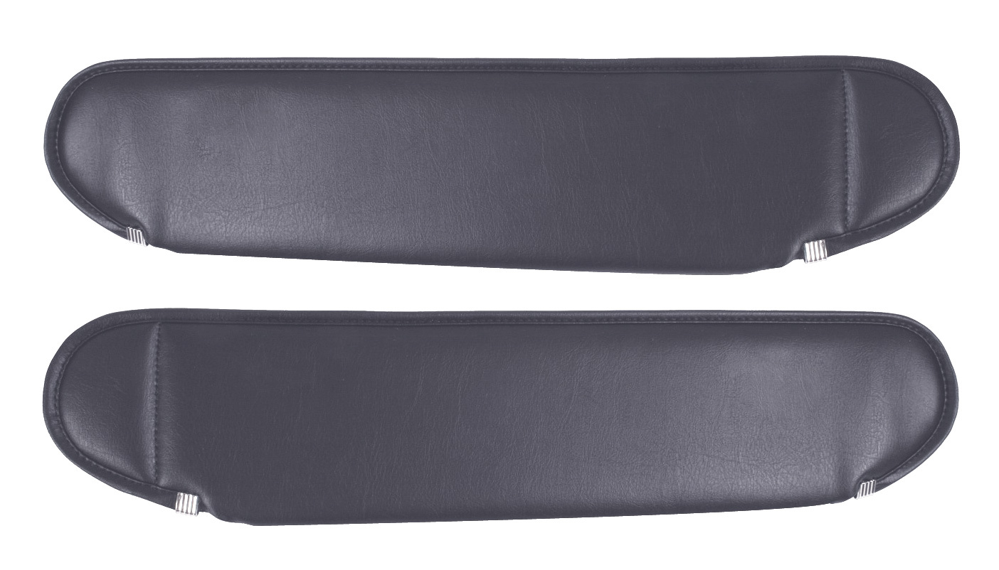 Rugged Ridge Replacement Sun Visors Free Shipping