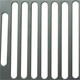 Rugged Ridge Hood Vent Cover
