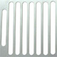 Rugged Ridge Hood Vent Cover