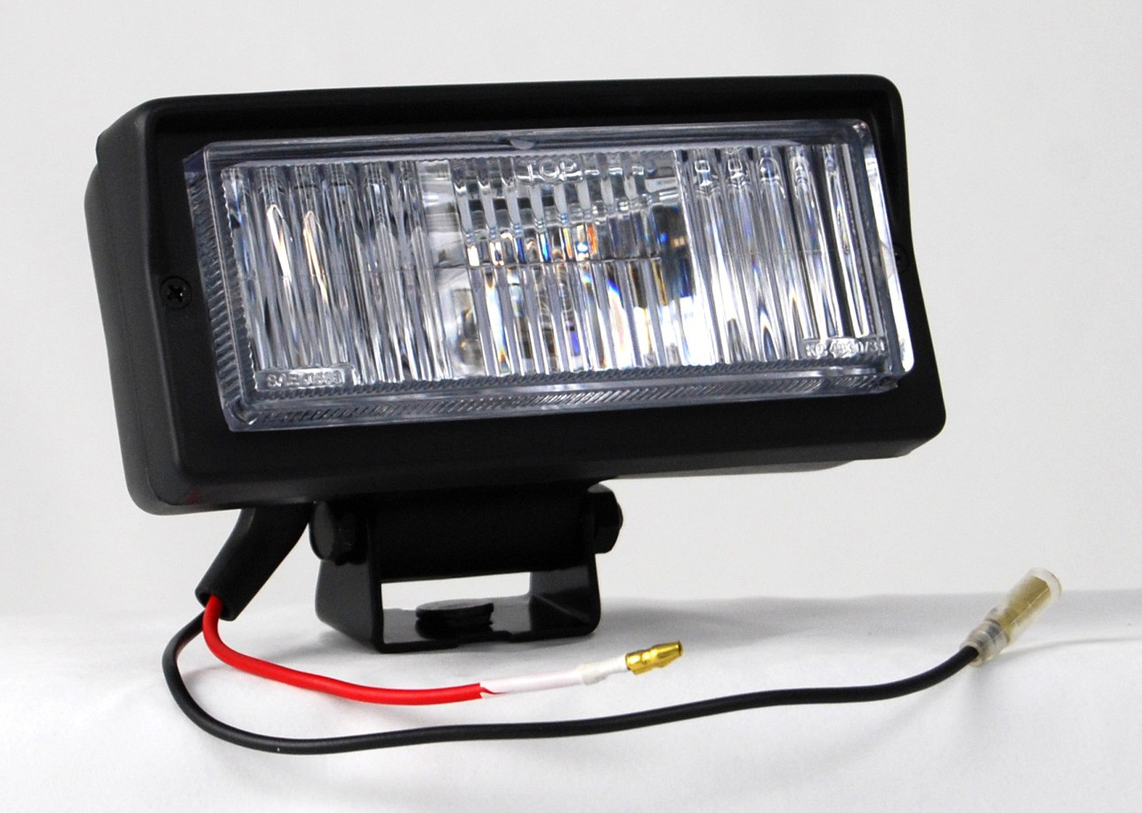 KC Hilites 26 Series Warning Fog Light