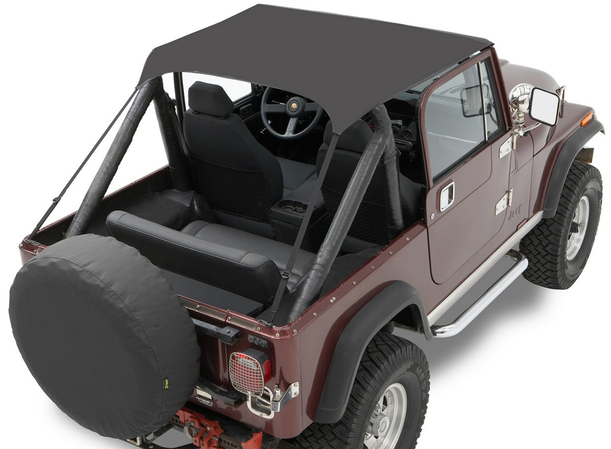 Bestop Traditional Bikini Top