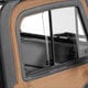 Image is representative of Bestop Upper Door Sliders.<br/>Due to variations in monitor settings and differences in vehicle models, your specific part number (51785-37) may vary.