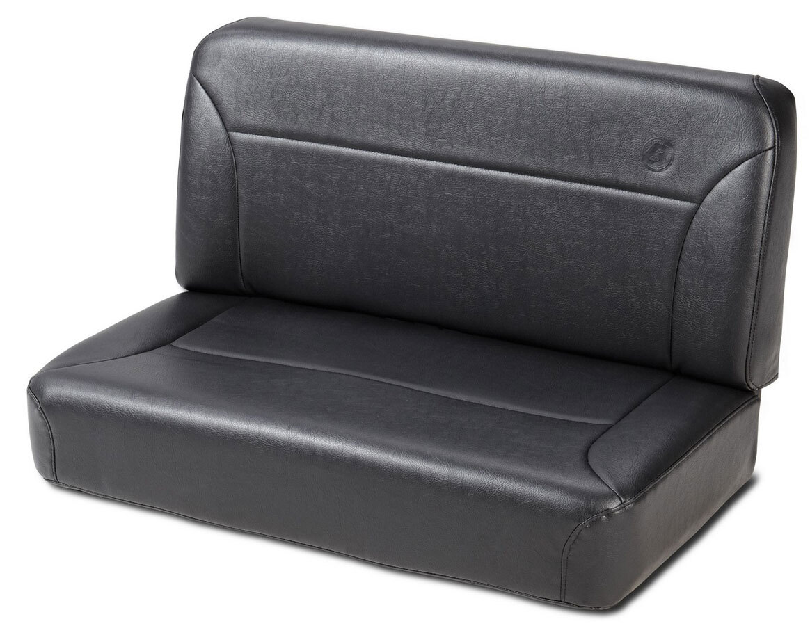 Bestop TrailMax II Rear Bench Seat