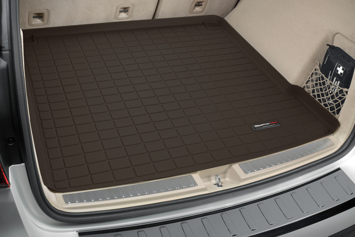 WeatherTech CargoLiner Vasca Per Baule Su Misura Per Land Rover Discovery Sport 5 Posti (2015-2019) – Protezione Impermeabile In HDPE
