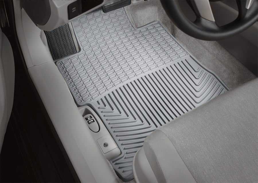 WeatherTech All-Weather Floor Mats - Front - Tan W51TN