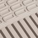 Image is representative of WeatherTech Floor Mats.<br/>Due to variations in monitor settings and differences in vehicle models, your specific part number (W43GR-W170GR) may vary.