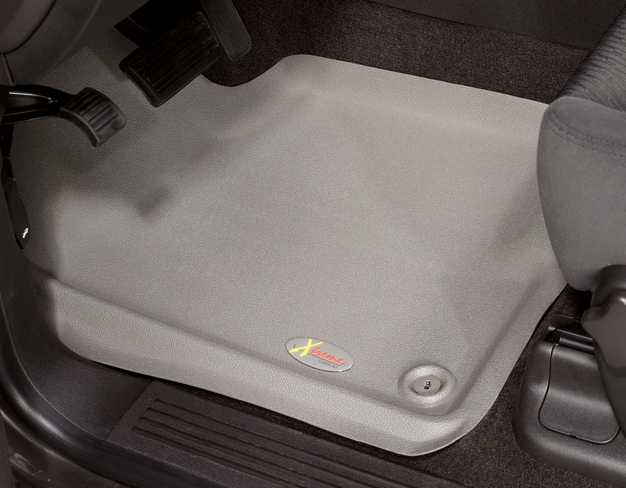Lund 459002 Catch-All Xtreme Gray 2nd and 3rd Seat Floor Mat 459002-LND Lund 459002 Catch-All Xtreme Gray 2nd and 3rd Seat Floor Mat 459002-LND