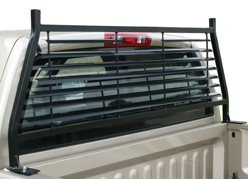 Headache Racks, Go Industries Flat Iron Headache Rack