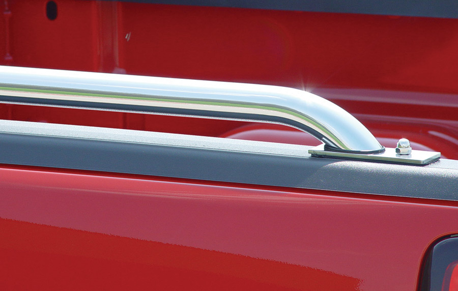 Truck Bed Rails, Go Industries Bed Rails