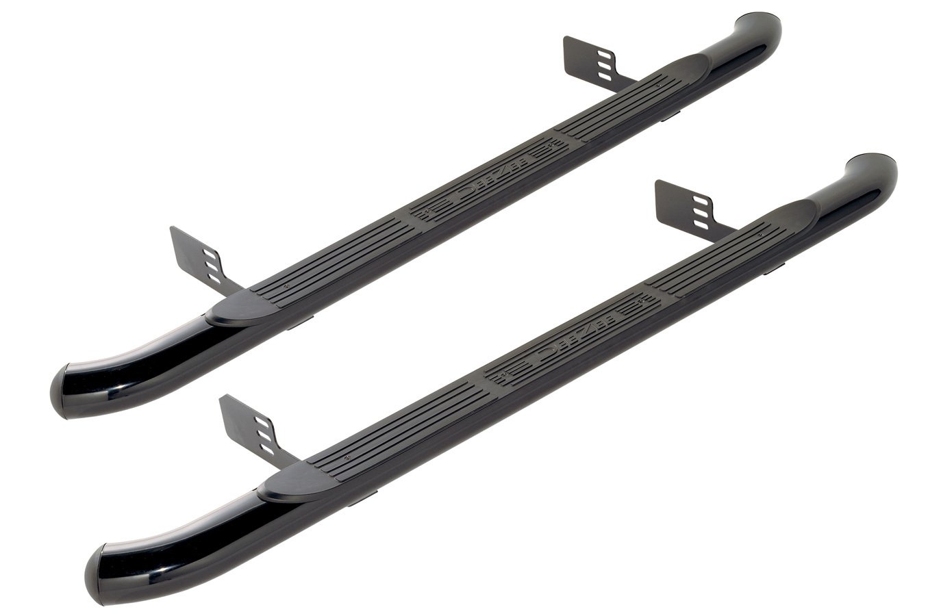 Dee Zee Universal 4" Oval Nerf Bars, Dee Zee Universal 4" Oval Side Steps