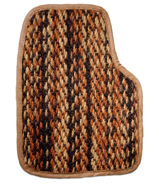 IntroTech Automotive Coco Floor Mats