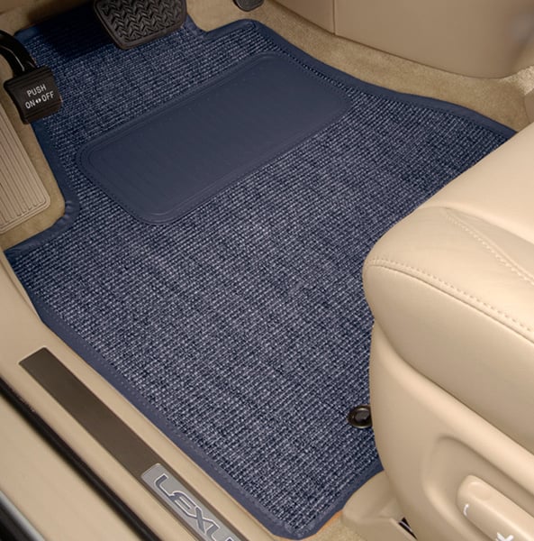 IntroTech Automotive Sisal Floor Mats, Floor Liners