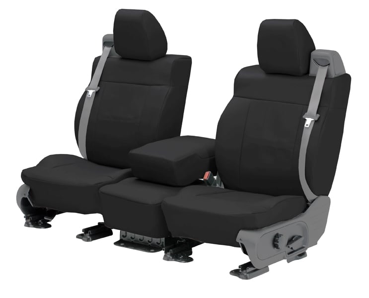 Leather Seat Covers, CalTrend Leather Seat Covers, Cal Trend