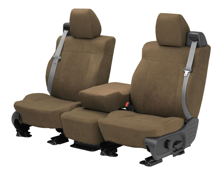 CalTrend Suede Seat Covers, Cal Trend