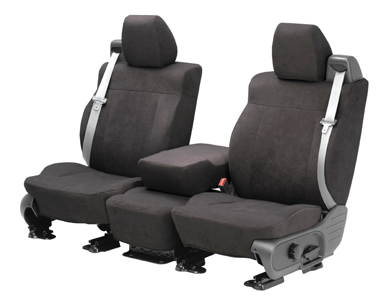 CalTrend Suede Seat Covers, Cal Trend