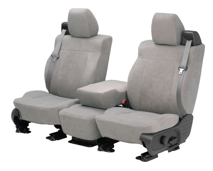 Seat Covers For Trucks >> Caltrend Suede Seat Covers Seat Covers For Trucks >> Caltrend Suede Seat Covers