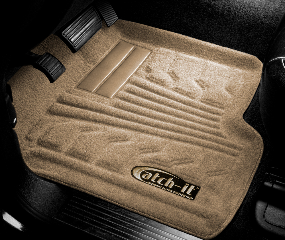 Lund 383025-B Catch-It Vinyl Black Rear Seat Floor Mat Lund 383025-B Catch-It Vinyl Black Rear Seat Floor Mat
